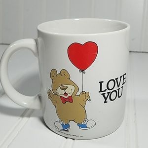 My Favorite Friends 1987 Vintage Love You